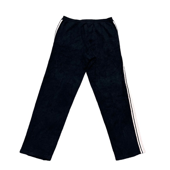 Authentic CHANEL Cashmere Track Pants - Picture 2 of 10